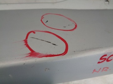 фото thumb №10, Renault scenic ii рестайлинг бампер задний зад