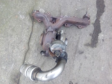 фото thumb №1, Турбонагнітач ford c-max 2.0 tdci 9654262180