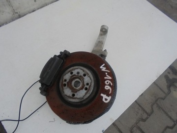 фото thumb №1, Поворотный кулак правая mercedes ml w166