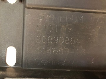 фото thumb №8, Bmw x2 f39 m набор бампер перед передний