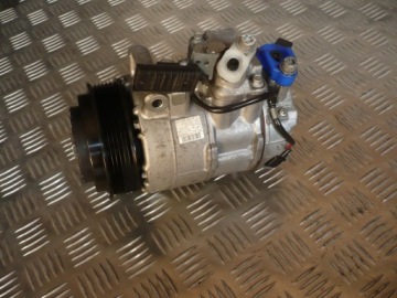 фото thumb №1, Компресор кондиціонера mercedes sl63 amg