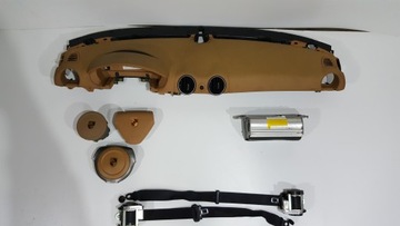 фото thumb №4, Porsche boxster 981 панель консоль подушка безопасности ремни