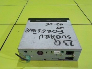 фото thumb №2, Subaru forester ii 05 считыватель навигации kenwood