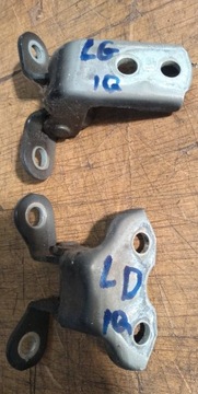 фото thumb №1, Петля дверь левый верхний нижний toyota iq 2010 łódź