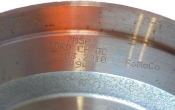 фото thumb №5, Ford mondeo mk4 2.0 tdci сцепление колесо пауэршифт