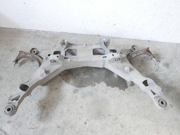 фото thumb №7, Балка подвеска подрамник задняя volvo s80 i sedan 98-