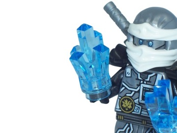 LEGO Ninjago Фигурка Зейн Зейн Зейн оружие НОВЫЙ K48