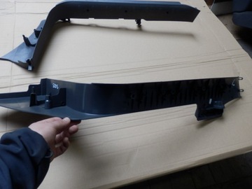 фото thumb №6, Citroen jumpy scudo expert обивка обшивка порог