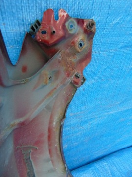 фото thumb №6, Mazda 6 gh 08-12 крыло левый kompletny демонтаж