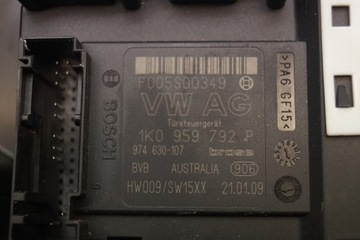 фото thumb №5, Seat leon ii моторчик підйомник скло правий 1k0959792p