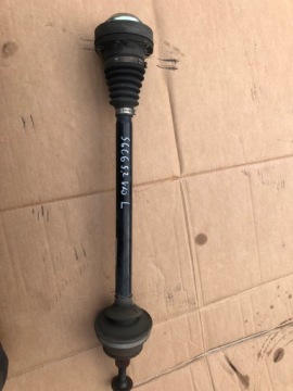 фото thumb №4, Audi a6 c6 s6 5.2 v10 приводной вал правая левая задняя