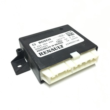 фото thumb №1, Датчики модуль pdc 259903516r renault koleos ii