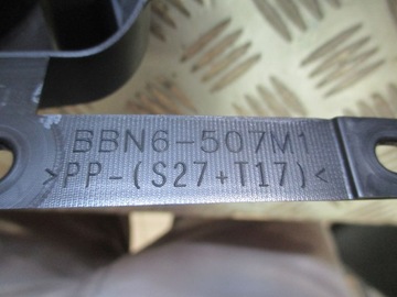 фото thumb №6, Усилитель решётка mazda 3 2008r-