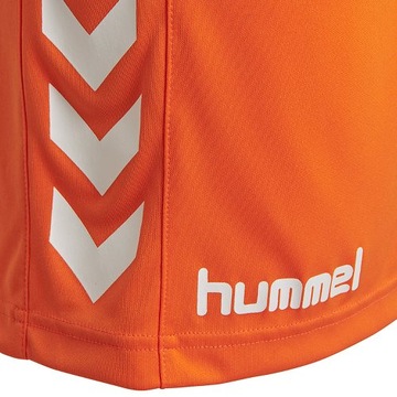 ШОРТЫ HUMMEL CORE ОРАНЖЕВОГО РАЗМЕРА. XL