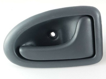 фото thumb №1, Ручка внутренняя p стержень renault trafic ii серая