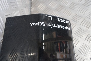 фото thumb №6, Mercedes s w222 молдинг порог левая 183 magnetit