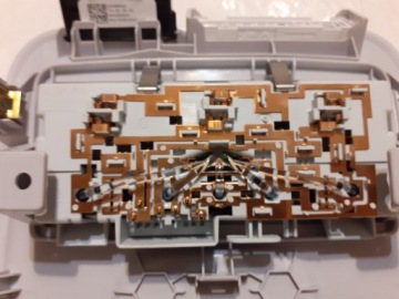 фото thumb №7, Crossland x лампа освітлення кабіни стельовий