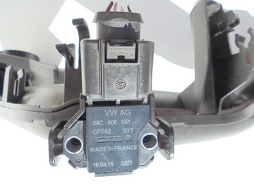 фото thumb №4, Vw t-roc 1.0 шланг труба интеркулер датчик 04c145673b