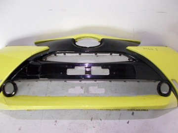 фото thumb №4, Toyota aygo бампер перед передний 14