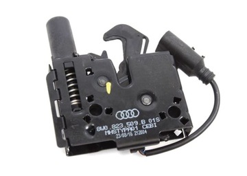 фото thumb №1, Замок капот перед лівий правий audi a4 a5 b9 rs4 rs5