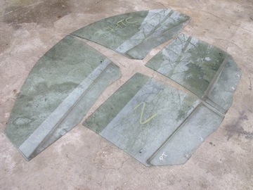 фото thumb №3, Ssangyong kyron стекло дверь правая зад правые