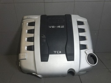 фото thumb №1, Защита двигателя верхняя audi a8 d3 4.2 tdi 057103925