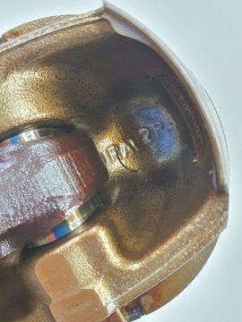 фото thumb №6, Поршень поршни шатун vw audi skoda 2.0 fsi blx