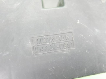 фото thumb №8, Труба wąż впуск mitsubishi galant vii e50 2.0 16v