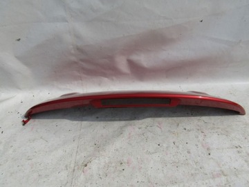 фото thumb №2, Спойлер кришки renault clio iv 12- hb