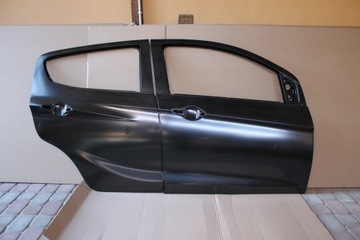 фото thumb №1, Chevrolet spark 16- дверь правое задние задняя