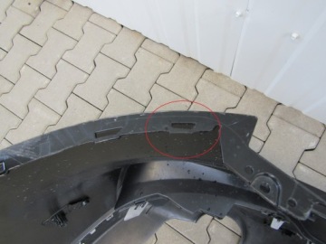 Бампер задняя задний bmw x4 g02 m-pakiet x 18- Киев, фото thumb