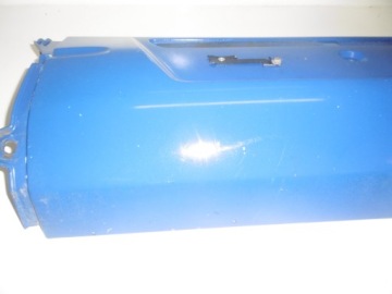 фото thumb №4, Бампер обшивка середній scania r