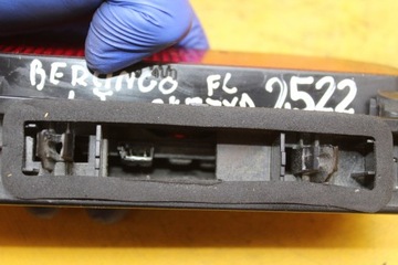 фото thumb №6, Лампа противотуманная левый задняя berlingo fl