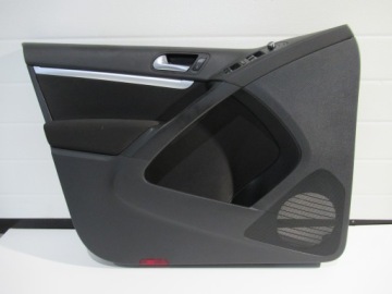 фото thumb №1, Оббивка двері лівий перед vw tiguan 5n0867011