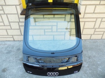 фото thumb №4, Крышка зад задняя з стекло audi tt 8j 06- ly9b