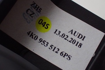 фото thumb №7, Audi a6 c8 корпус руля 4k0953512 4k0953491