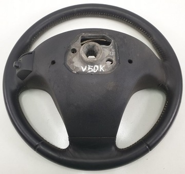 фото thumb №6, Воздуховод мультифункция кожаный volvo v50 c30 c70