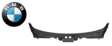 фото thumb №13, Защита впуск воздуха панель под лобовым стеклом bmw f30 f31 f80 f83 - 51717258177