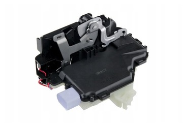 фото thumb №1, Замок привод дверь перед правый vw transporter t5