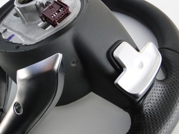 фото thumb №6, Mercedes s klasa w222 222 воздуховод кожа руль