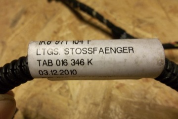 фото thumb №11, Жгут установки задней vw scirocco 4xpdc