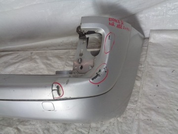 фото thumb №8, Renault espace iv бампер задний задняя