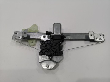 фото thumb №1, Новый механизм стекло левый задняя renault clio iv 4