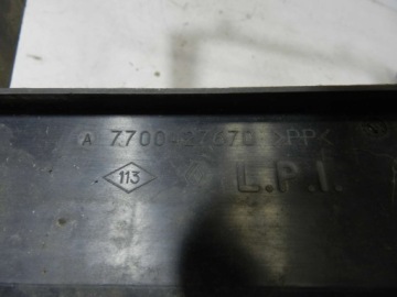 Руль воздуха радиатора renault 7700427670 с Разборки, фото thumb