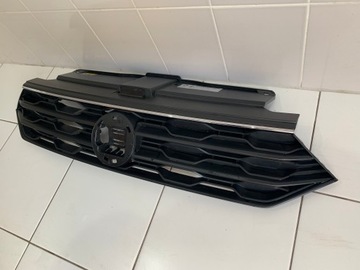 фото thumb №2, Решітка радіатора решітка радіатора бампера vw t-roc 2ga853651e