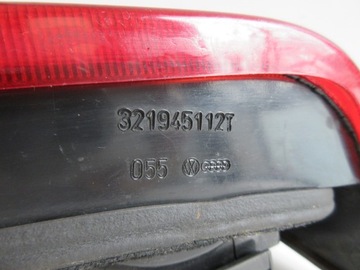 фото thumb №9, Лампа задняя правая wkł. vw passat b2 htb 321945112t