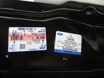 фото thumb №7, Усилитель задняя pas ford transit custom