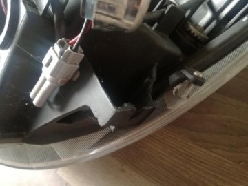 фото thumb №5, Subaru legacy outback ксенон лампа передня перед права