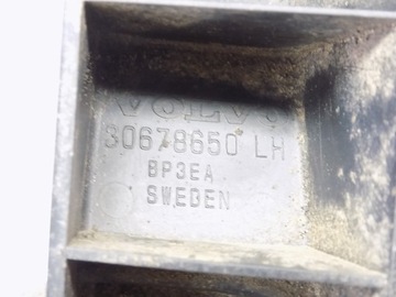 фото thumb №8, Volvo оригинальный номер 30678650 30678651 направляющая бампера