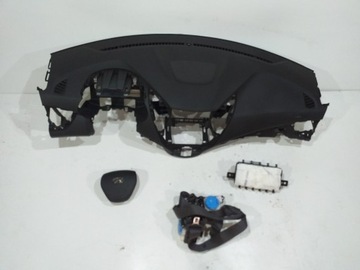 фото thumb №1, Hyundai veloster приборная панель консоль подушка безопасности ремни org